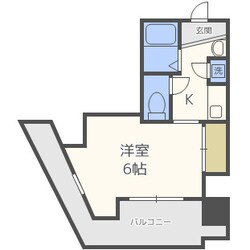 コアロード2000の物件間取画像